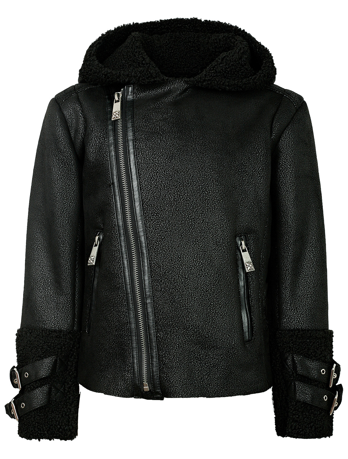 Куртка JOHN RICHMOND 2040212, цвет черный, размер 15 1071119980049 - фото 1