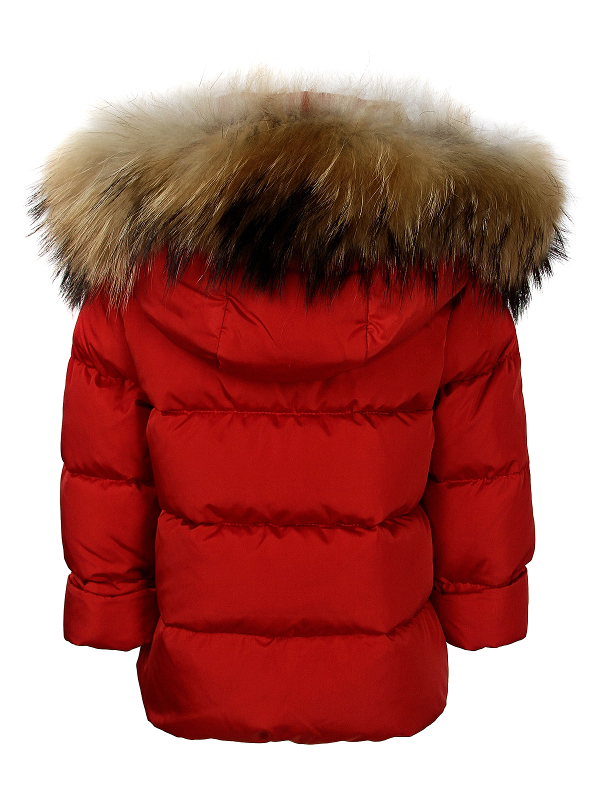 Куртка Il Gufo 2263308, цвет красный, размер 12 1074509084594 - фото 3