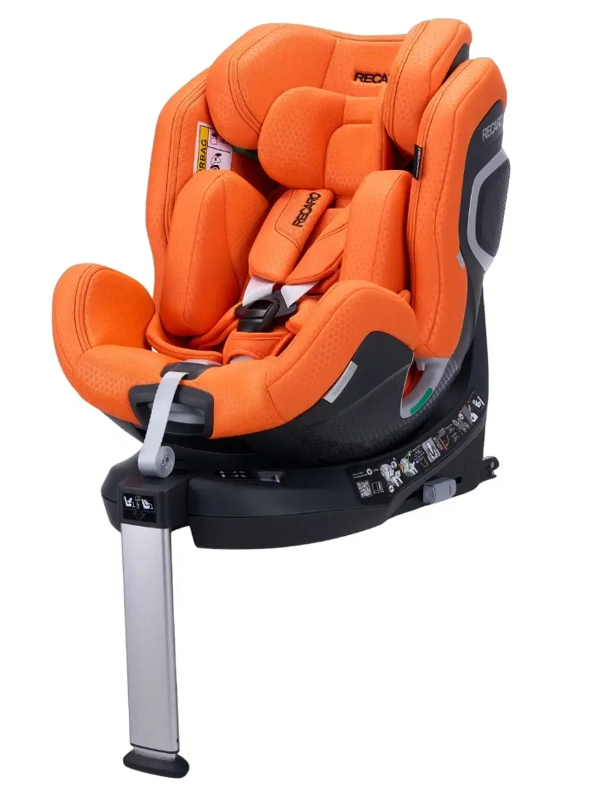 

Автокресло RECARO, Оранжевый, 2787491