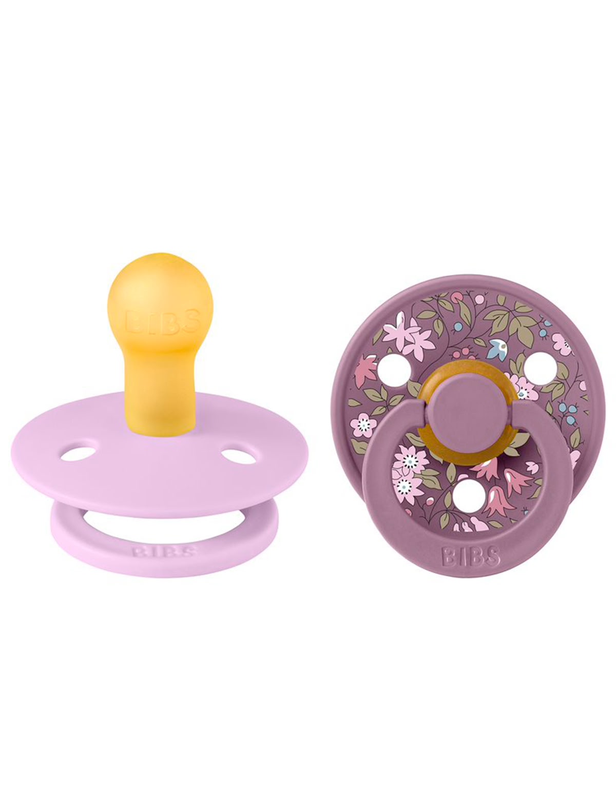 Набор пустышек из 2 шт