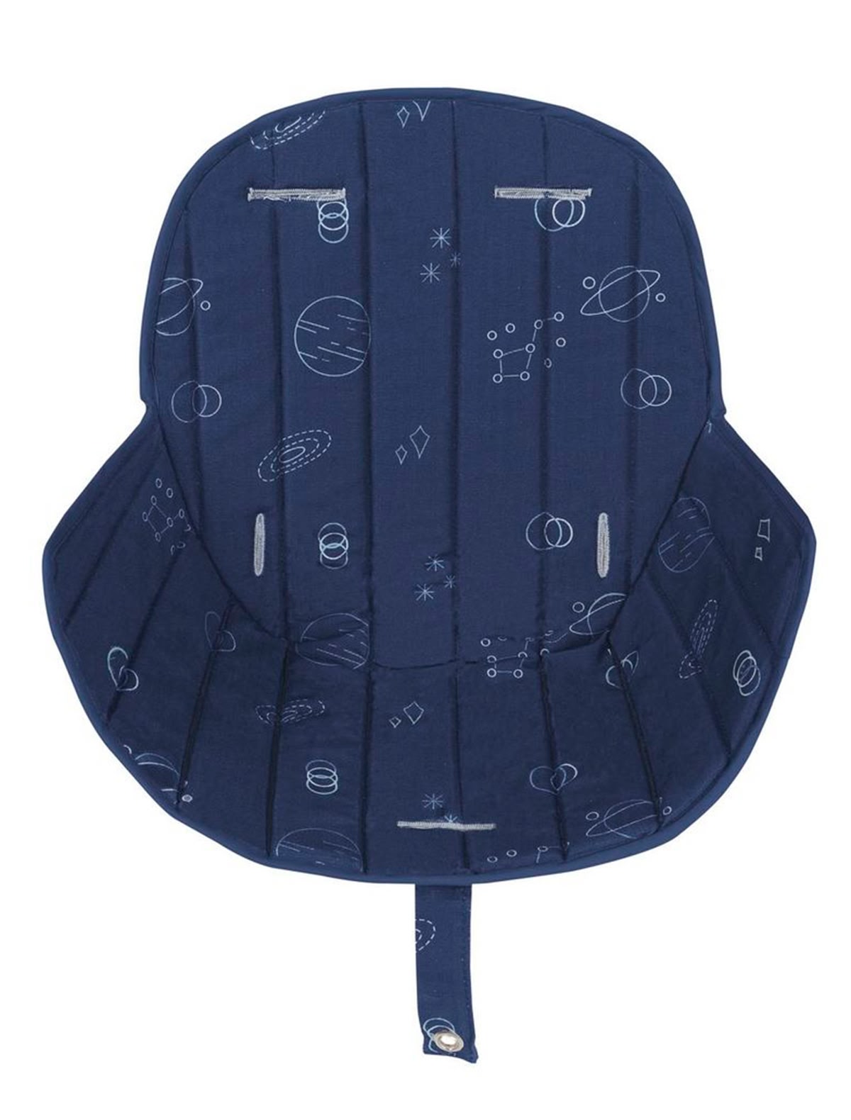 Вкладка с принтами в стул Micuna OVO LUXE TX-1646