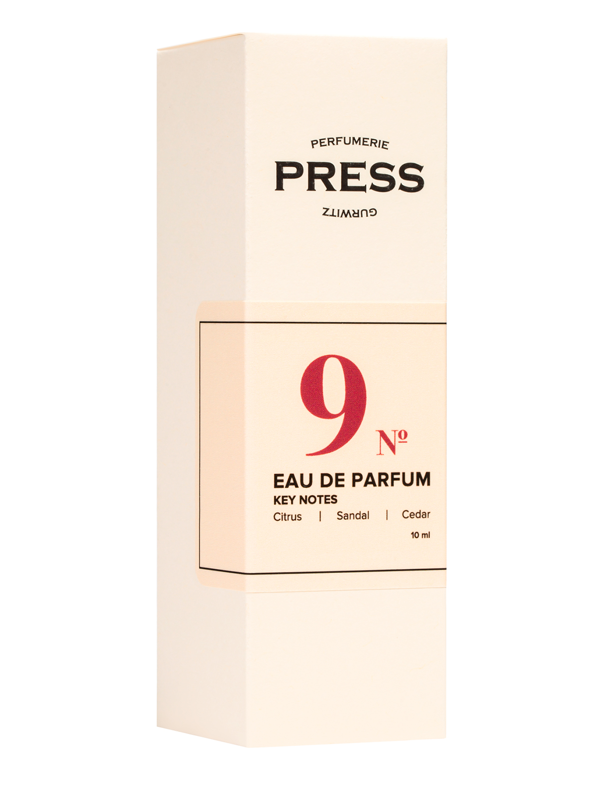 Press gurwitz perfumerie отзывы