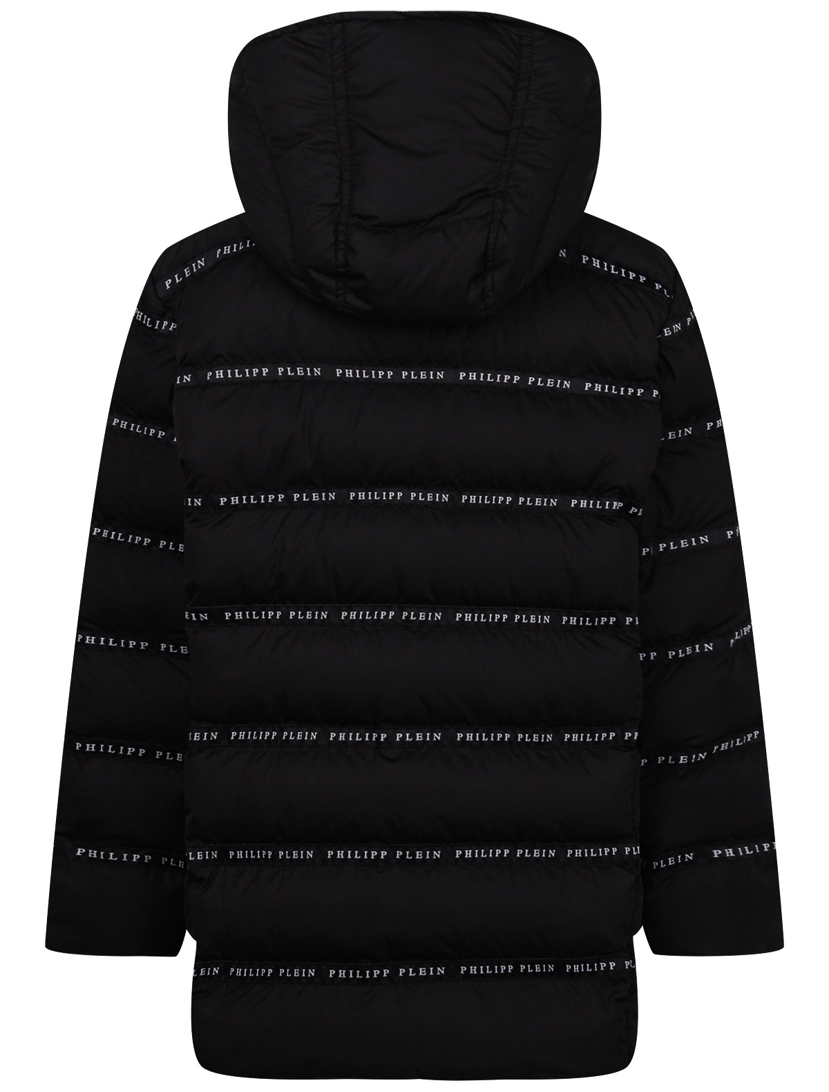 Куртка Philipp Plein 2243017, цвет черный, размер 7 1074519083150 - фото 2
