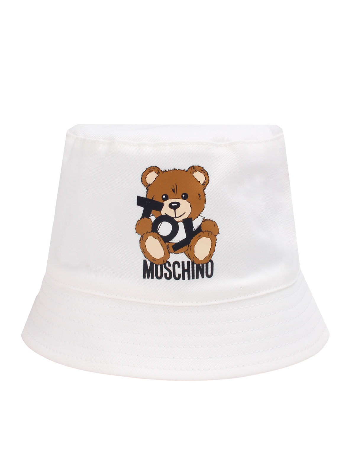 

Панама Moschino, Белый, 2756246