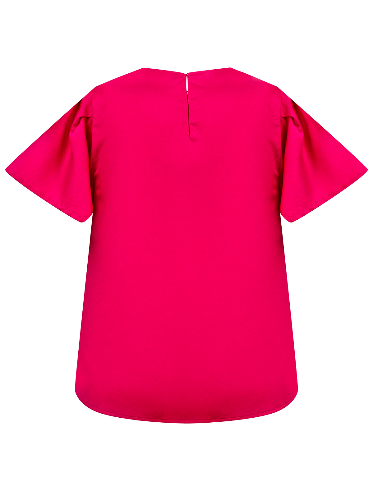 Блуза ALBERTA FERRETTI 2277412, цвет розовый, размер 11 1034509170192 - фото 2