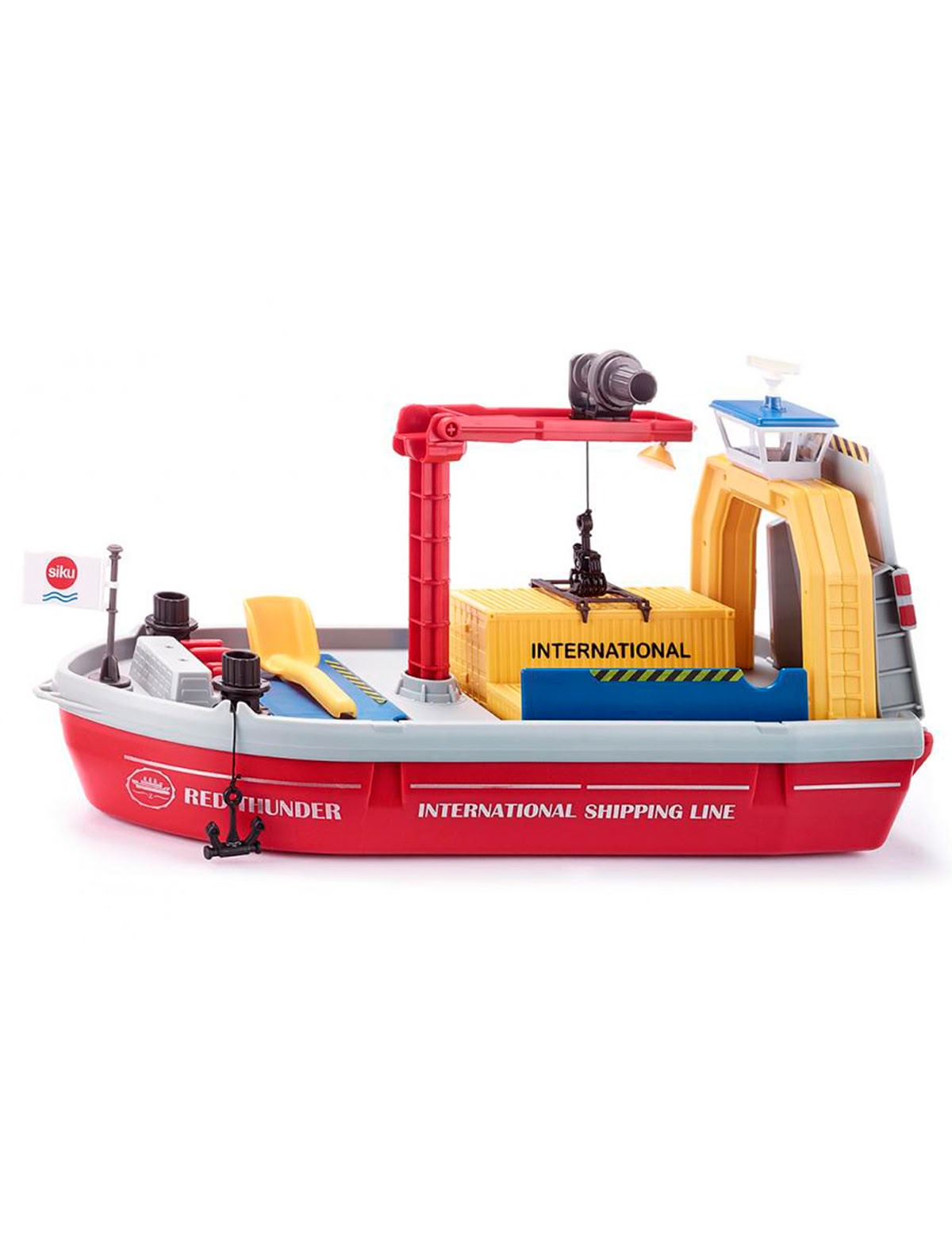 Грузовой корабль