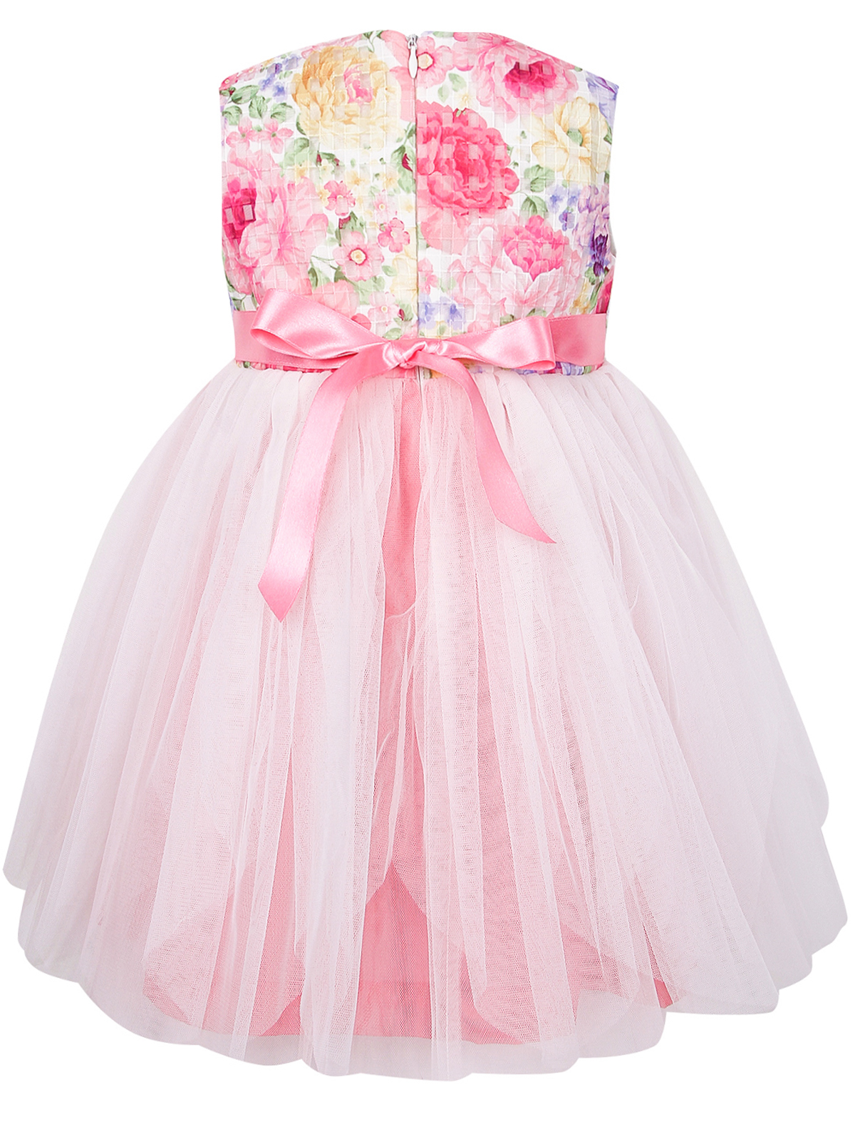 Платье Marlu 1956615, цвет розовый, размер 18 1052509970321 - фото 3