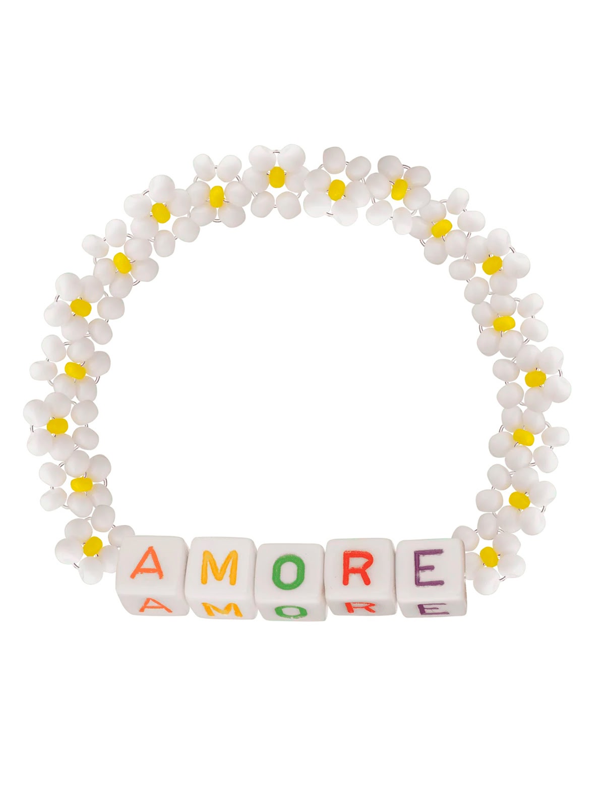 Браслет Аморе Ромашки