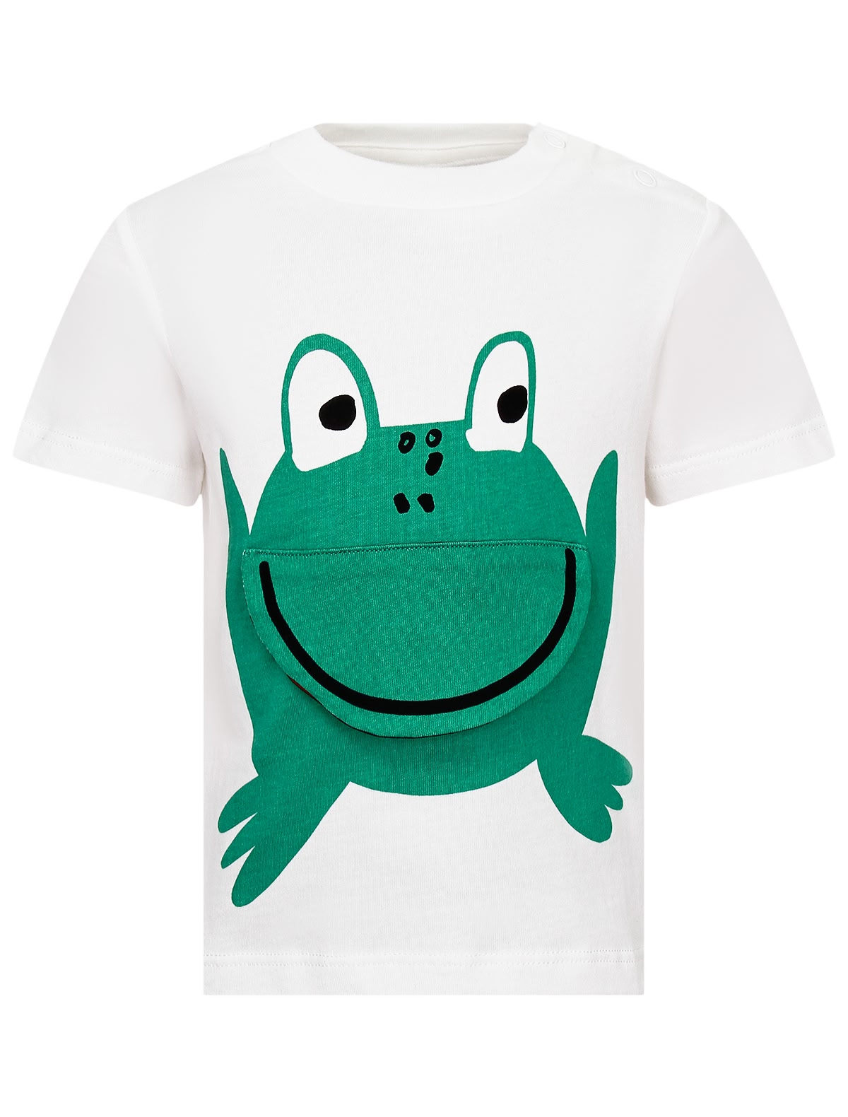 Футболка с лягушонком