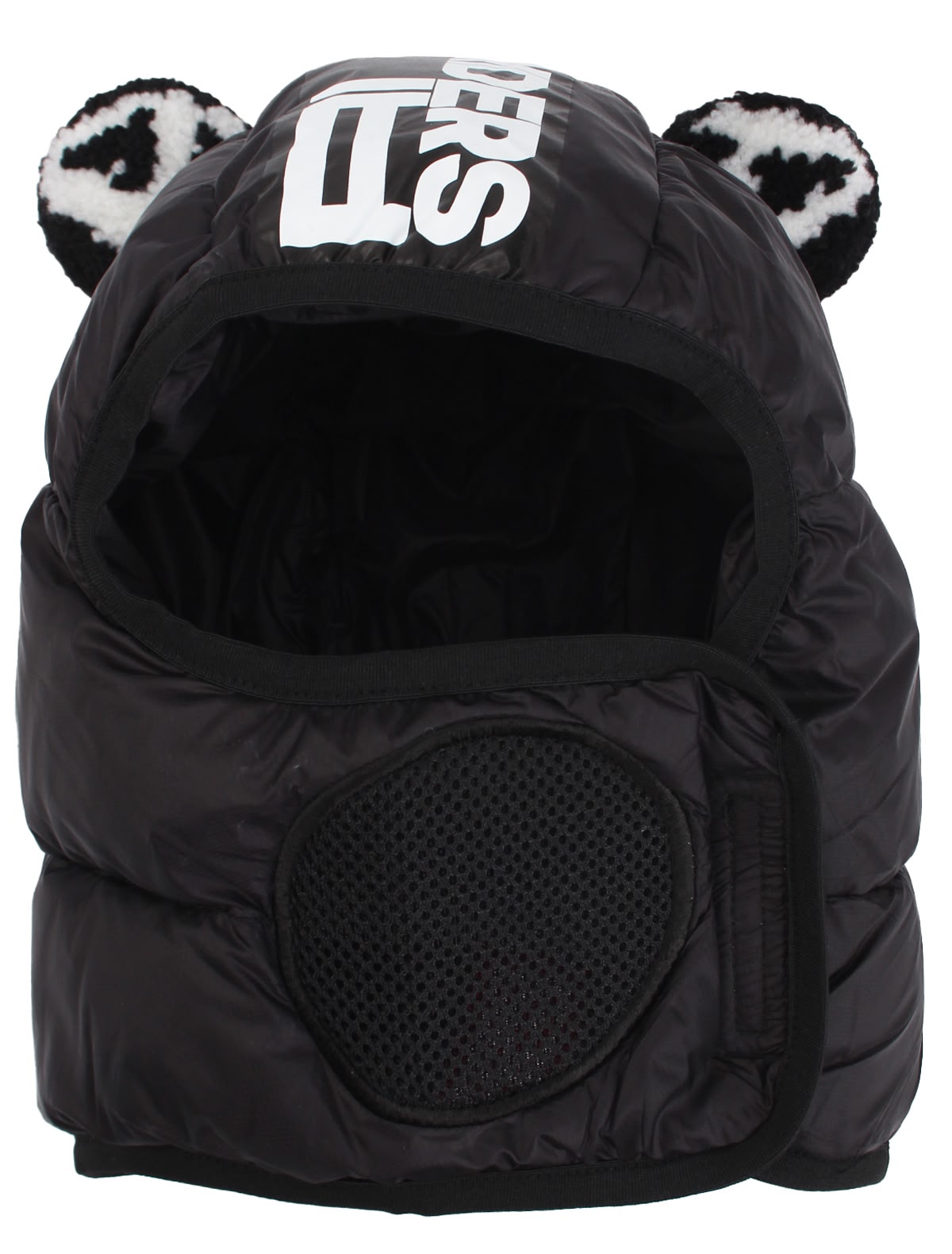 Шапка с ушками