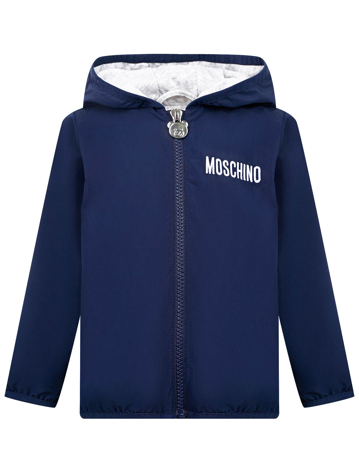 Куртка Moschino 2396213, цвет синий, размер 3 1074529270298 - фото 1