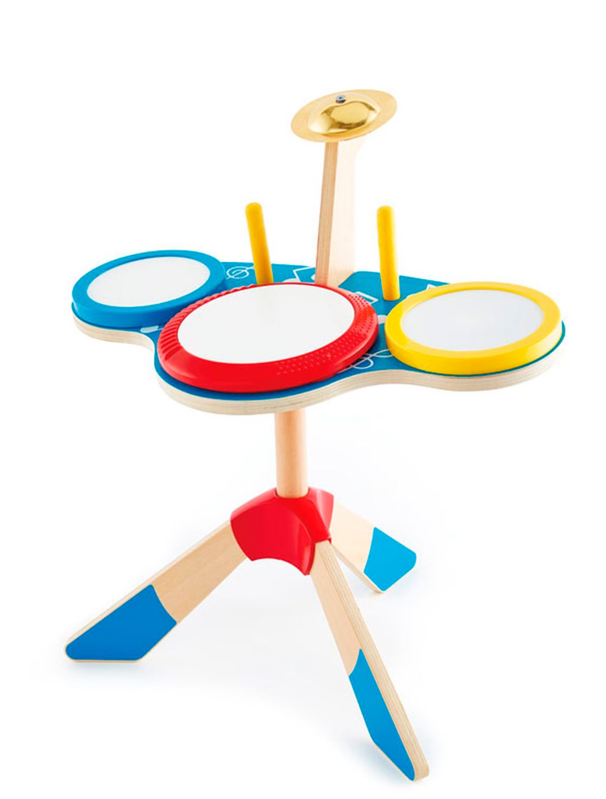 Музыкальная игрушка Барабанная установка