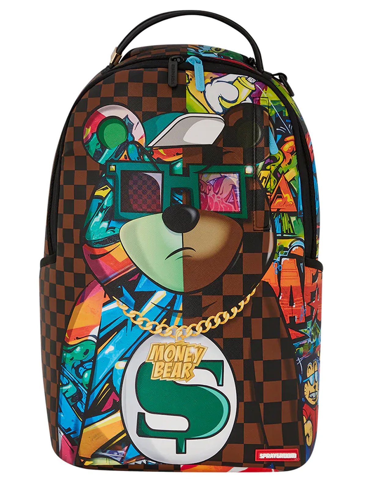 

Рюкзак SPRAYGROUND, Разноцветный, 2727308