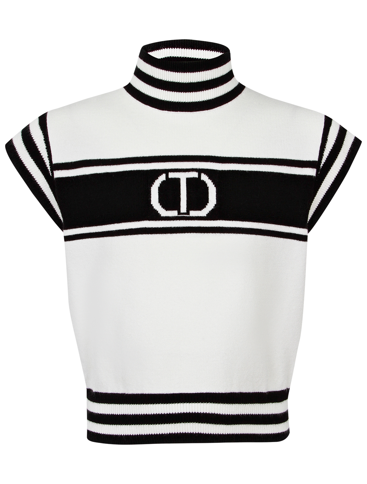 

Жилет TWINSET, Белый, 2696855