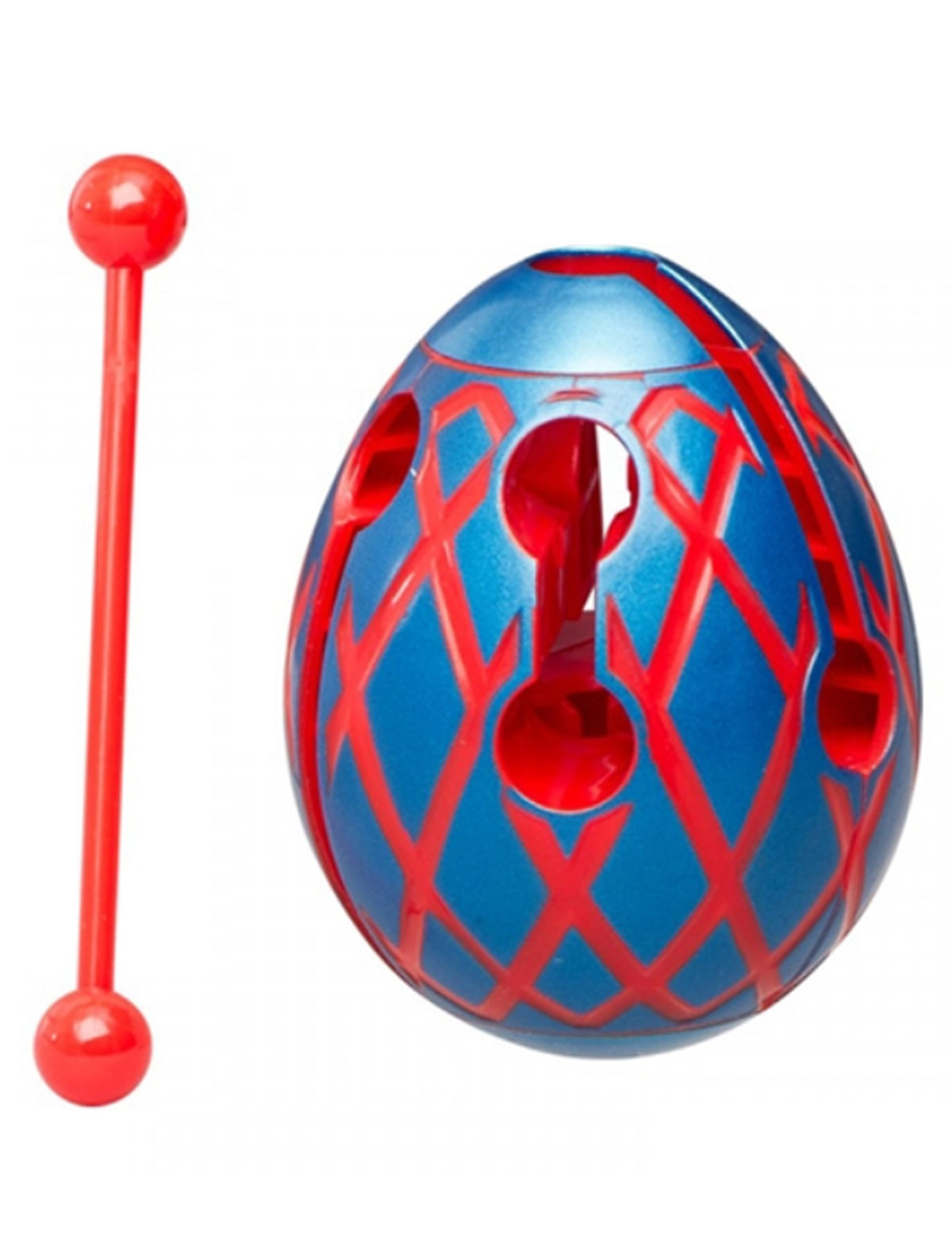 

Игрушка Smart Egg, Красный, 2267824
