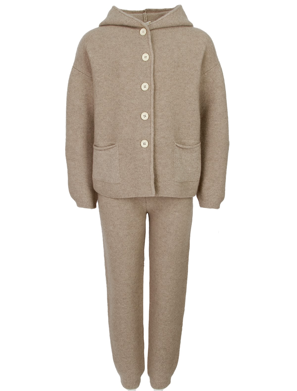 Комплект из кашемира