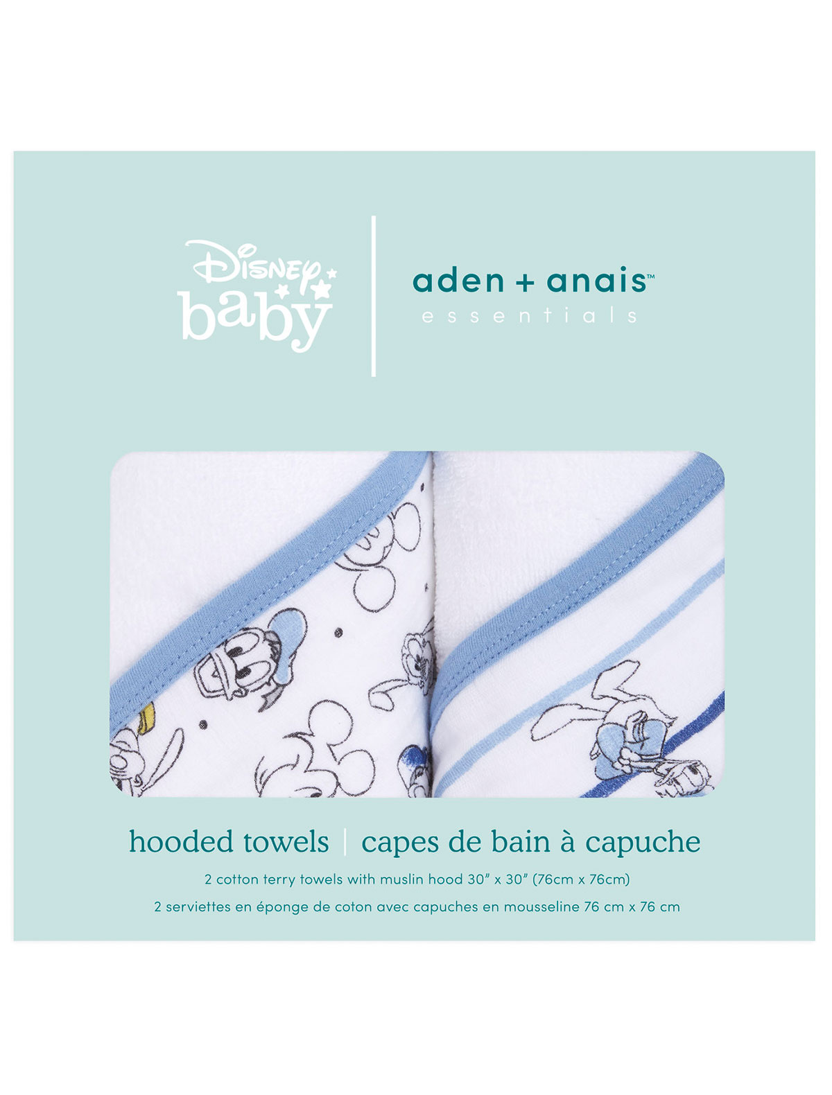 

Полотенце ADEN + ANAIS, Белый, 2235557