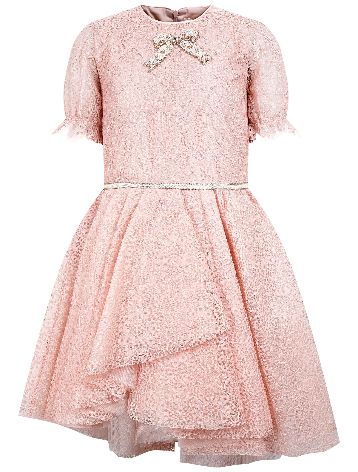 Платье EIRENE 2346327, цвет розовый, размер 6 1054609182055 - фото 1