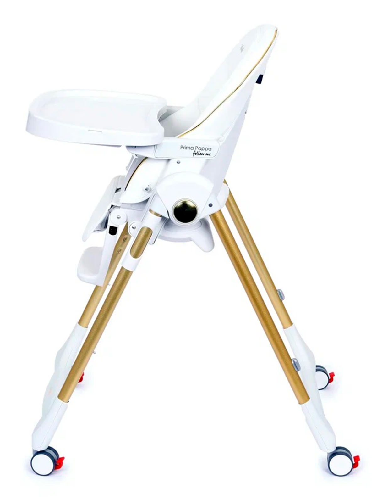 Стул Prima Pappa Follow Me Gold