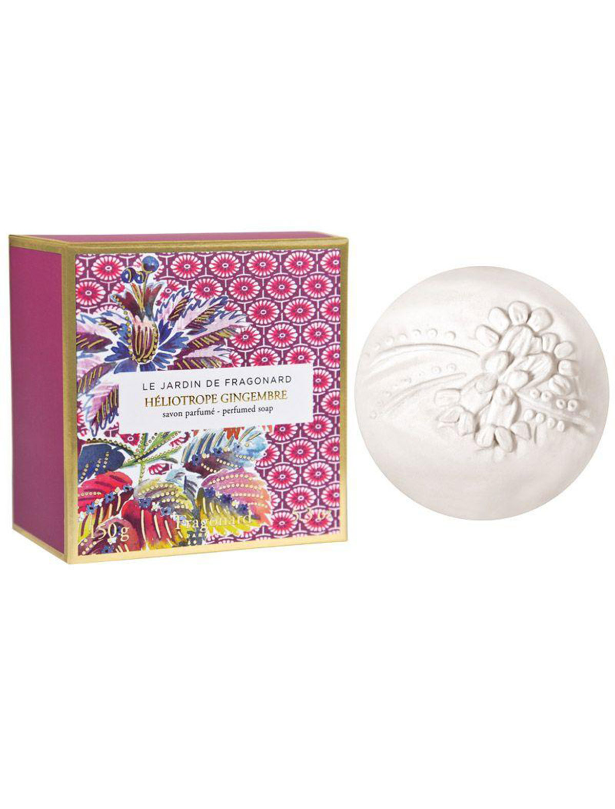 

Мыло Fragonard Parfumeur, Разноцветный, 2383197