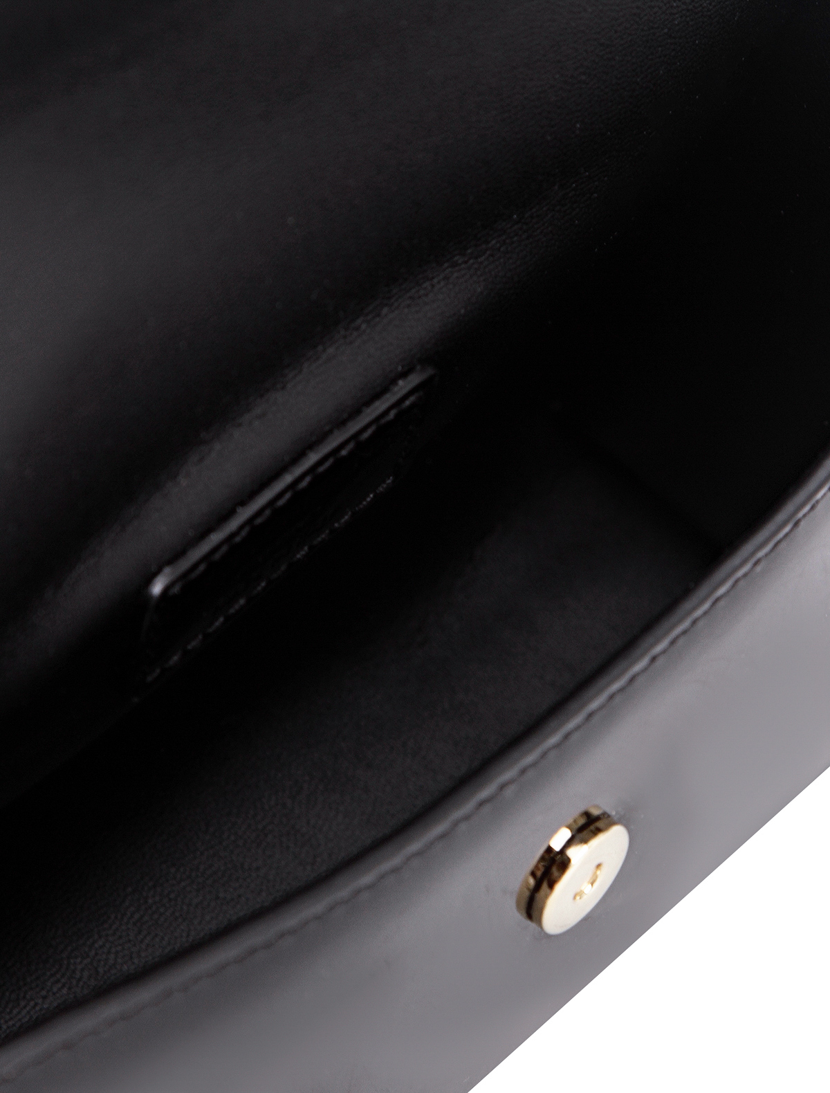 Сумка Dolce & Gabbana 2045462, цвет черный, размер 4 1201108980020 - фото 6