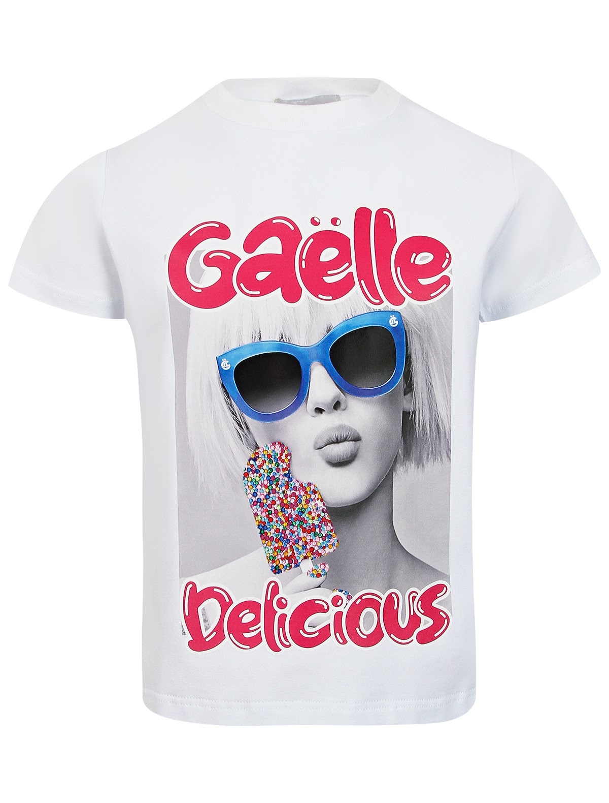 Футболка с фотопринтом