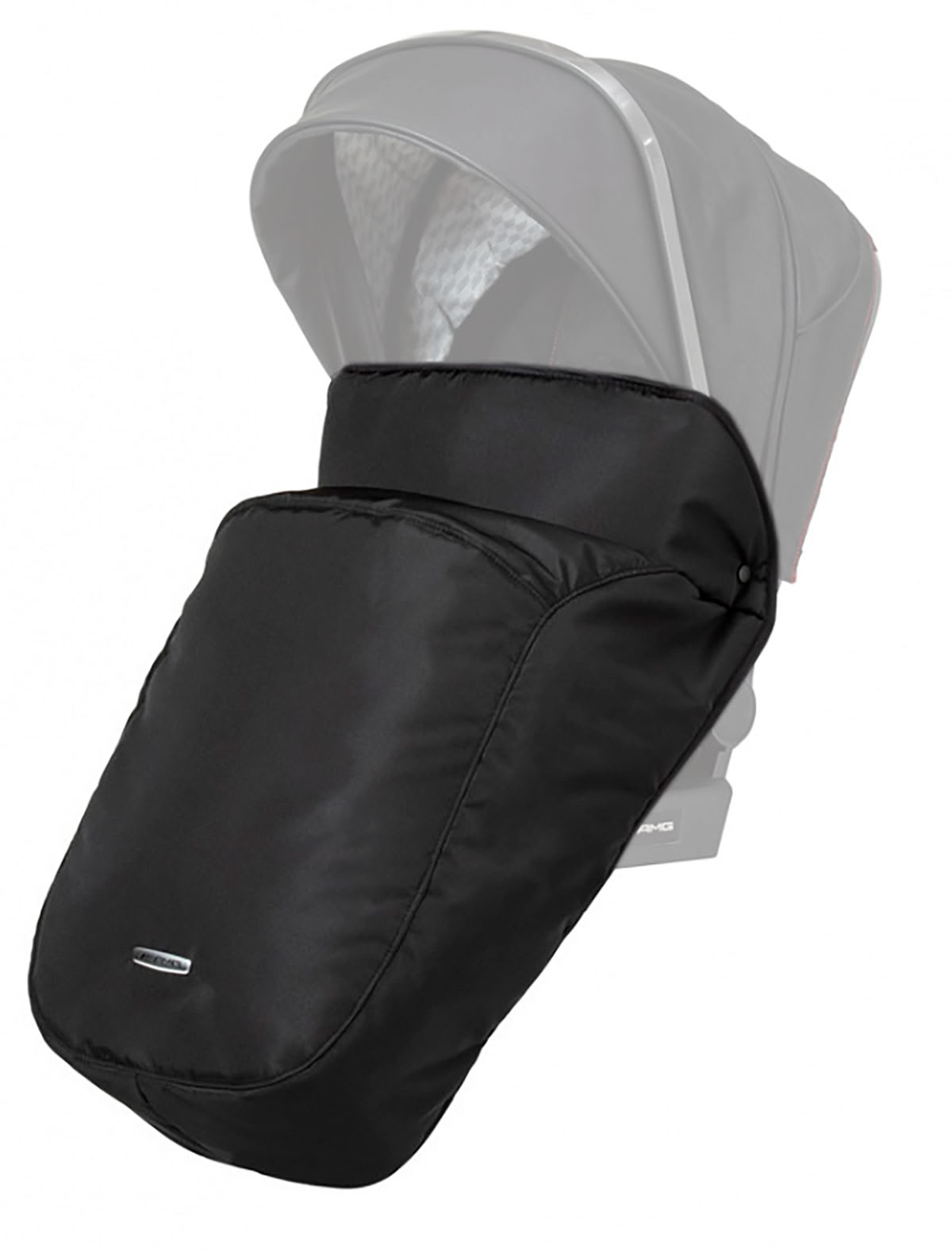 Конверт на ножки для детской коляски AMG GT2 850 night black