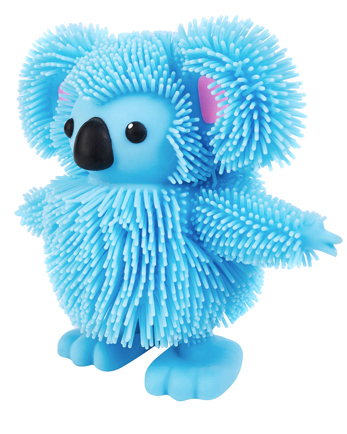 Игрушка интерактивная Jiggly Pets игрушка интерактивная jiggly pets коала голубая