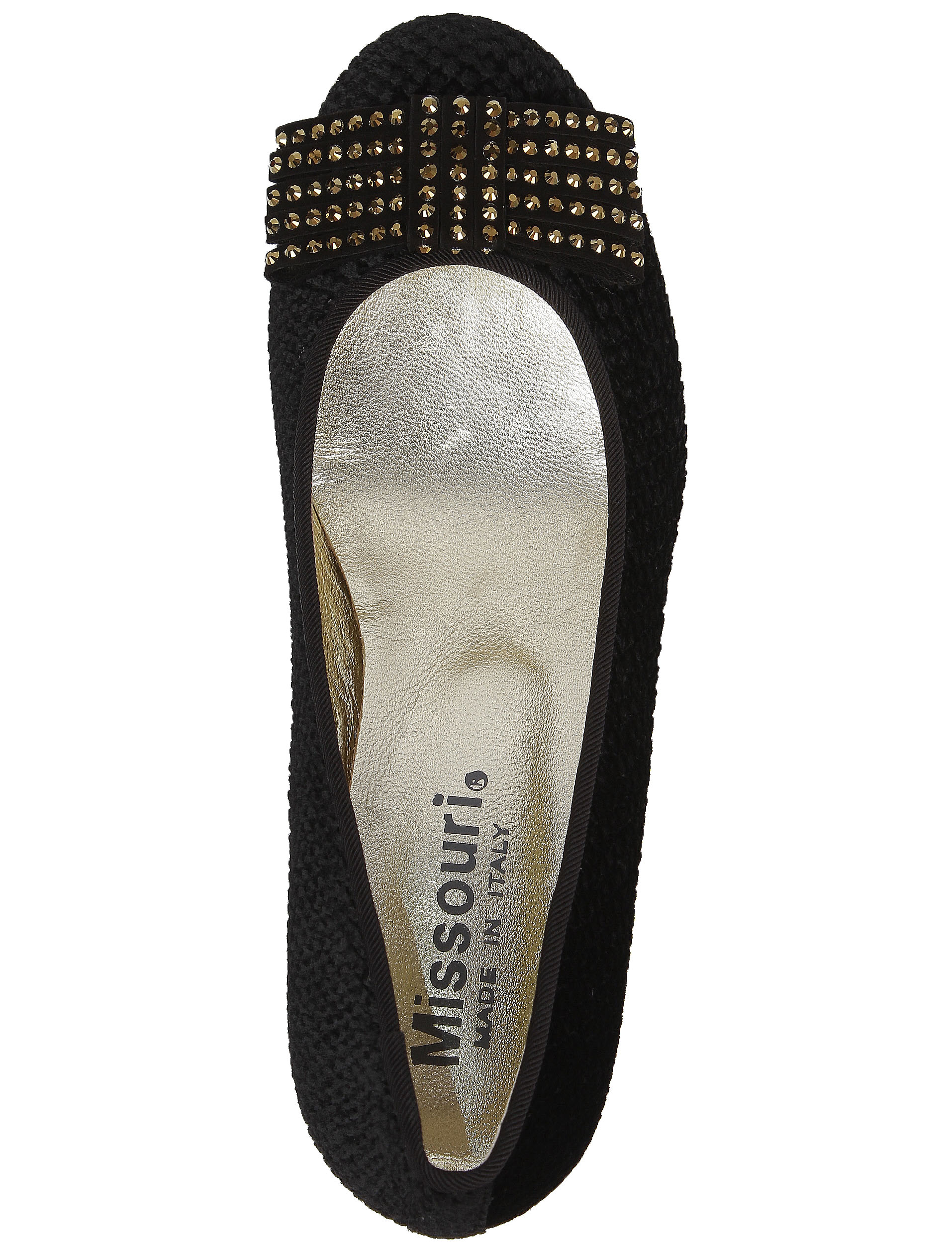 Туфли Missouri 2236638, цвет черный, размер 40 2014509081222 - фото 4