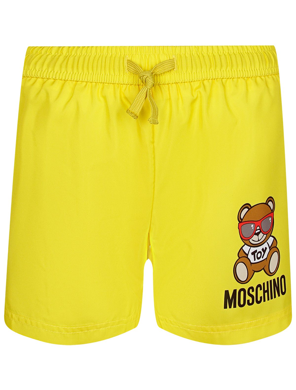 

Шорты пляжные Moschino, Желтый, 2411947