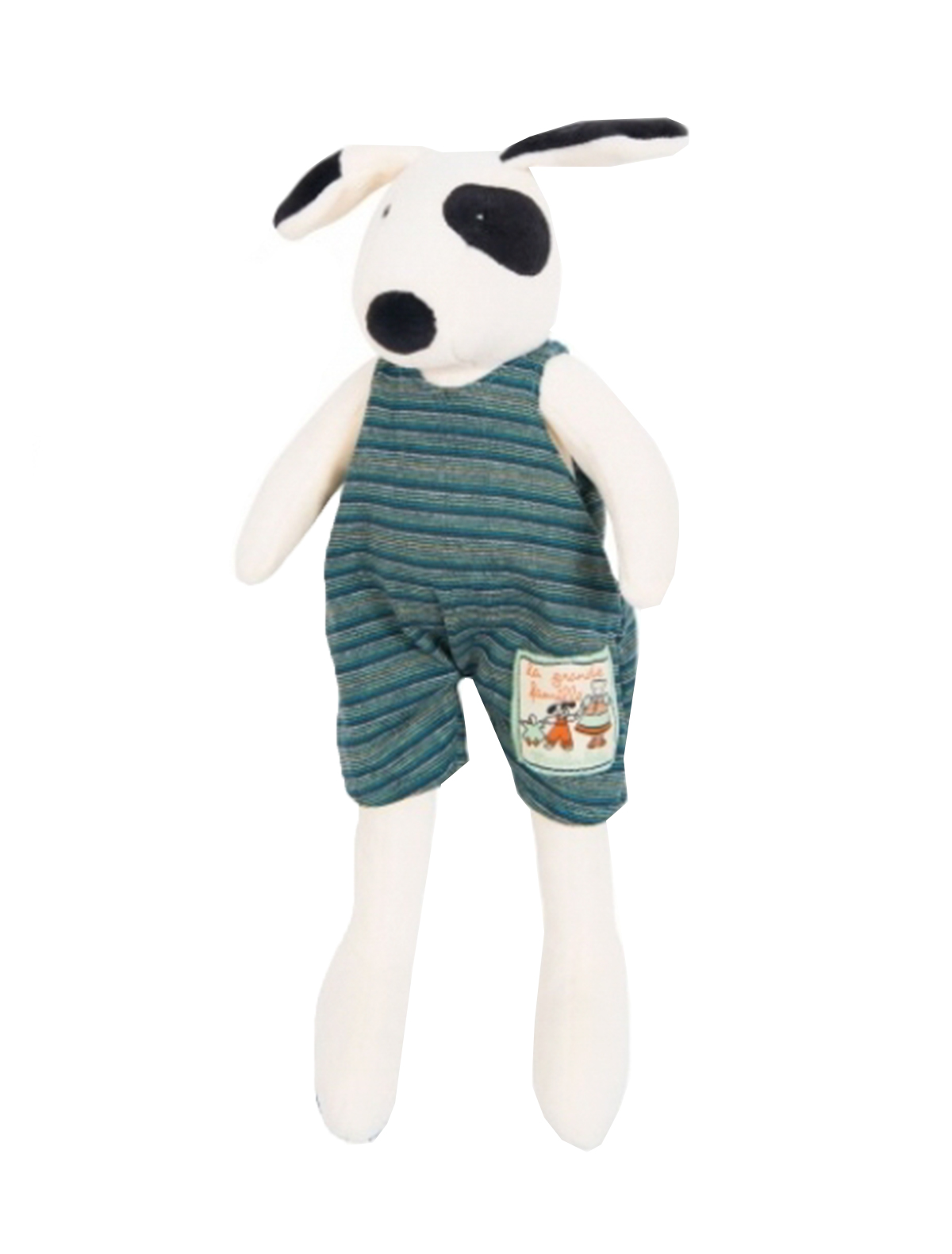 

Игрушка мягкая Moulin Roty, Разноцветный, 2135305