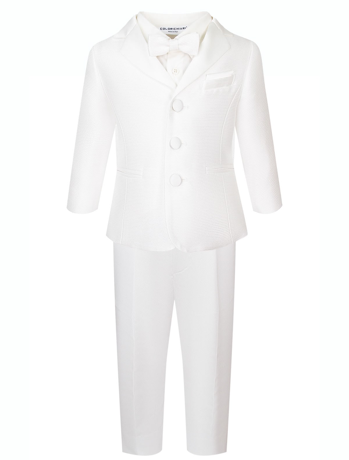 Молочный костюм из 4 изд.