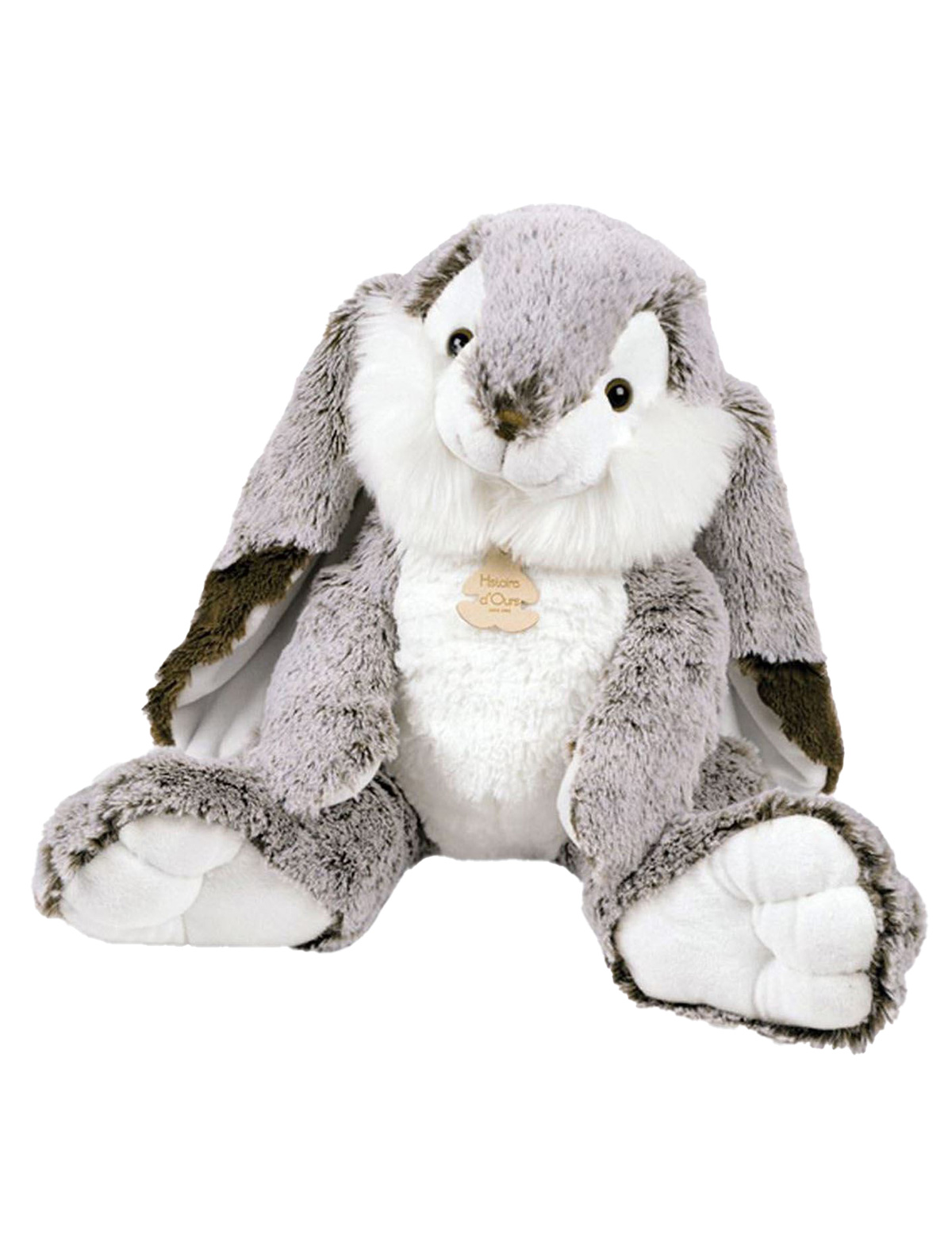 

Игрушка мягкая Histoire D'Ours, Серый, 2651677