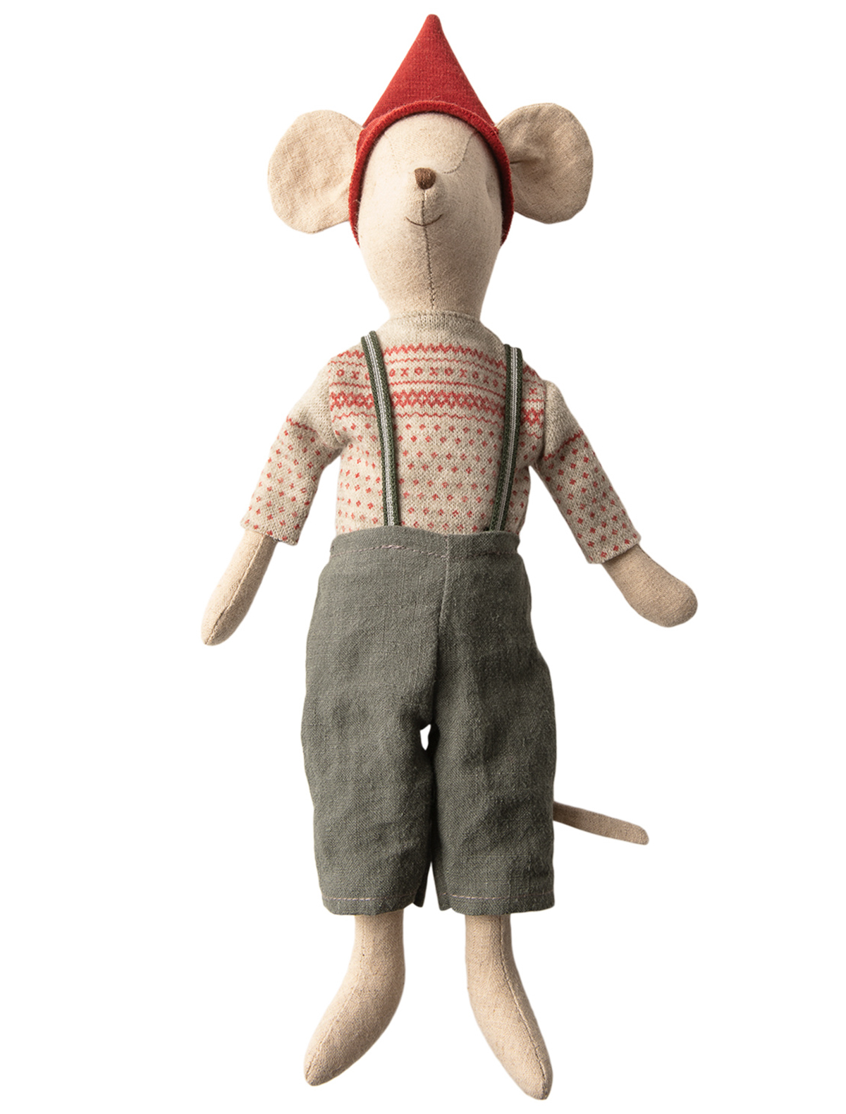 

Игрушка MAILEG, Серый, 2137949
