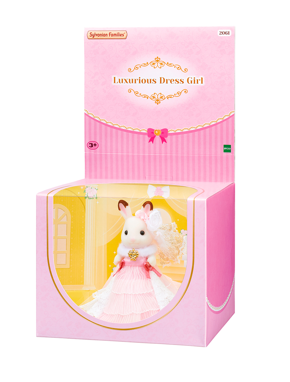 Игрушка SYLVANIAN FAMILIES Вид№3