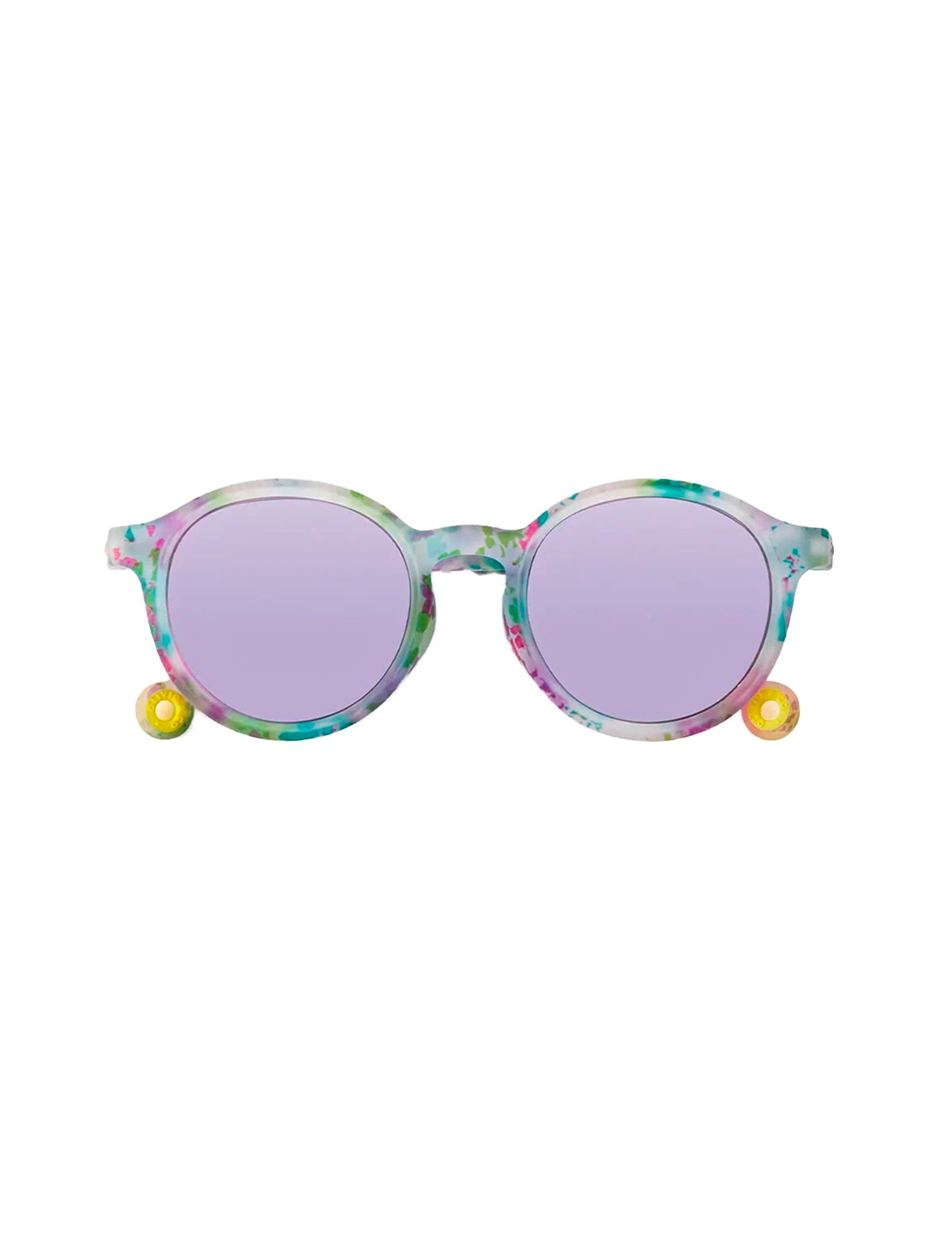 Очки KIDS Oval Sunglasses-Classic Olivio-Wild Flower