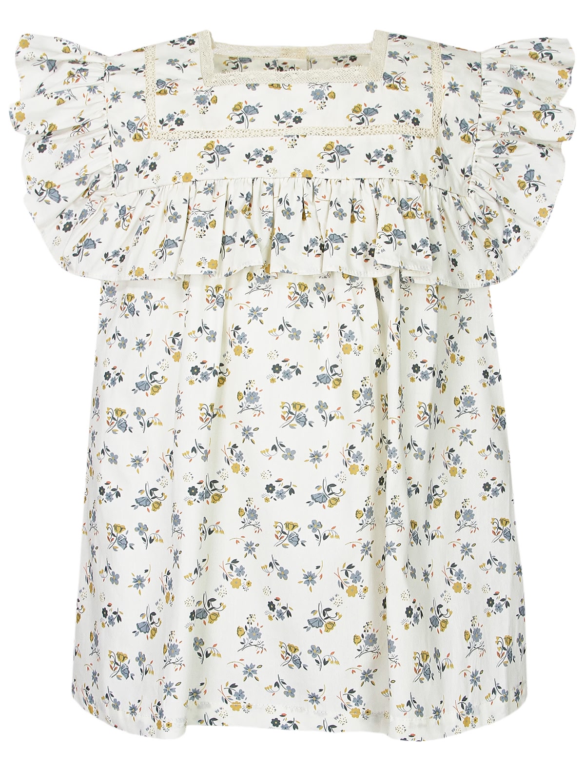 Блуза без рукавов