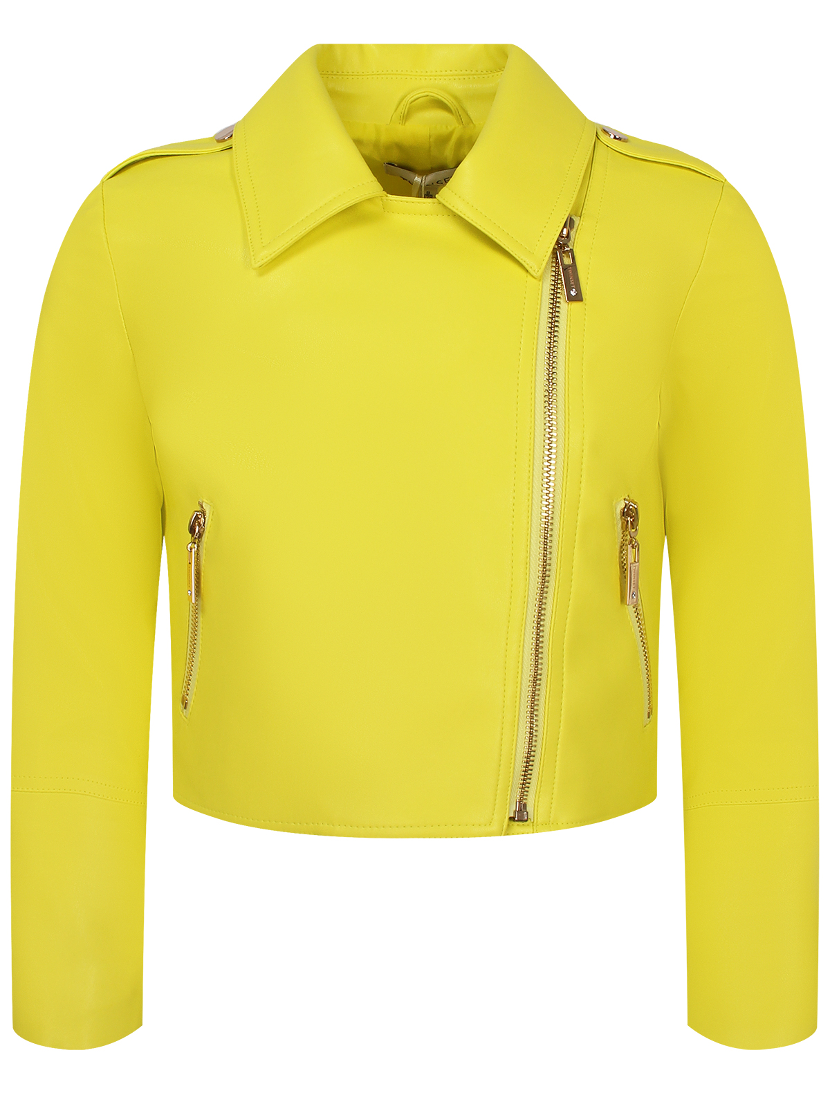 

Куртка TWINSET, Желтый, 2768410