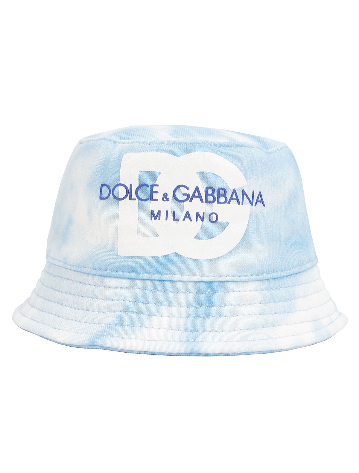Панама Dolce & Gabbana 2550671, цвет голубой, размер 9
