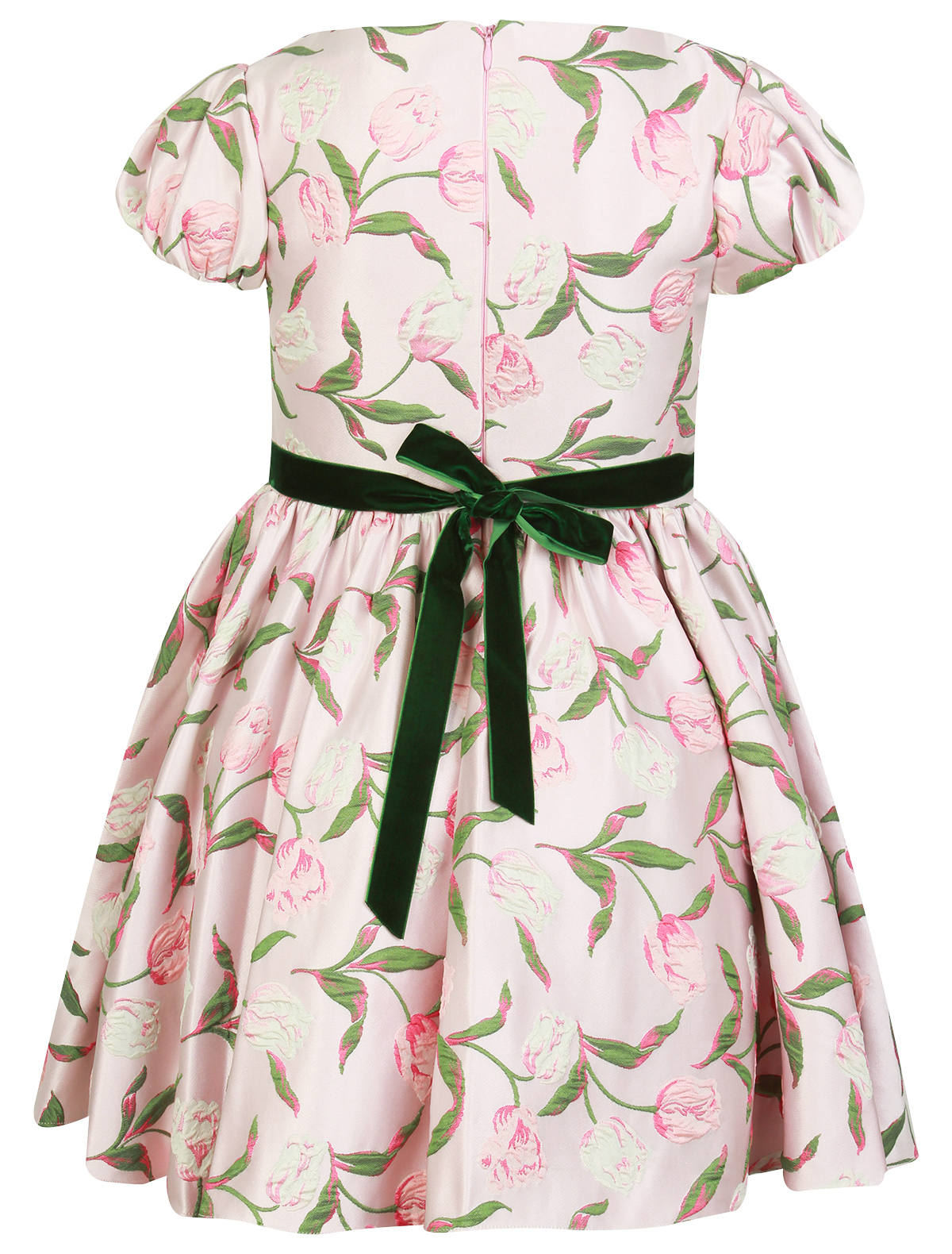 Платье David Charles 1870938, цвет розовый, размер 2 1052609880988 - фото 3