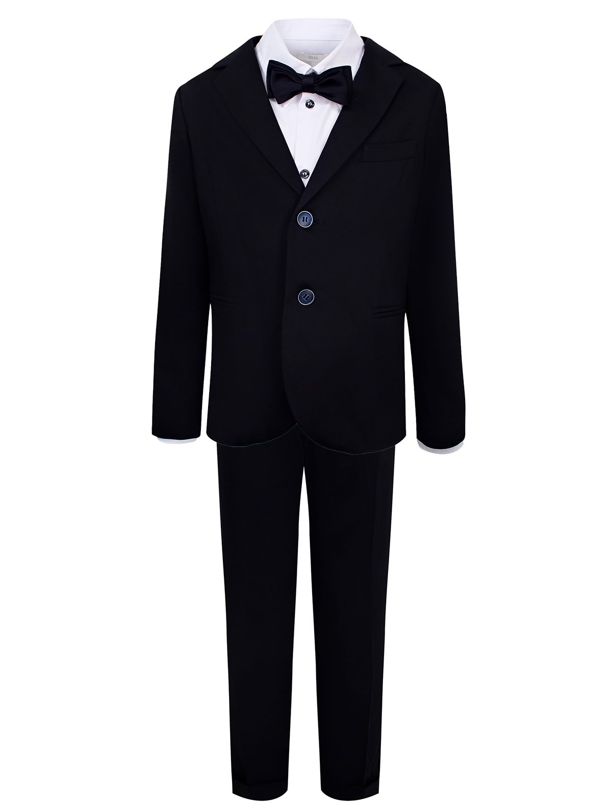 Костюм из 4 изд.