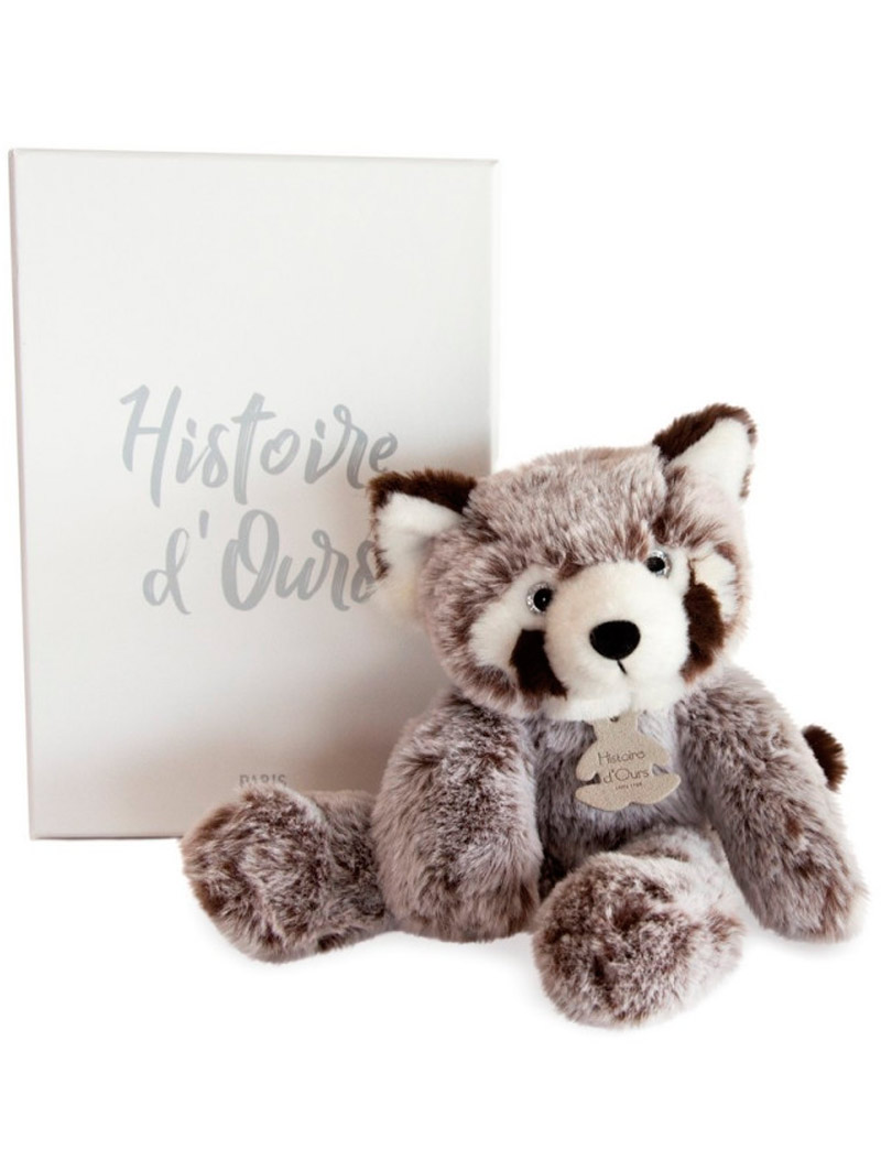 

Игрушка мягкая Histoire D'Ours, Красный, 2320892
