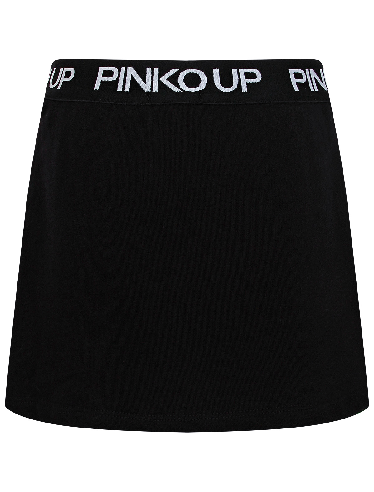 Юбка Pinko Up 2276404, цвет черный, размер 7 1044509170511 - фото 4