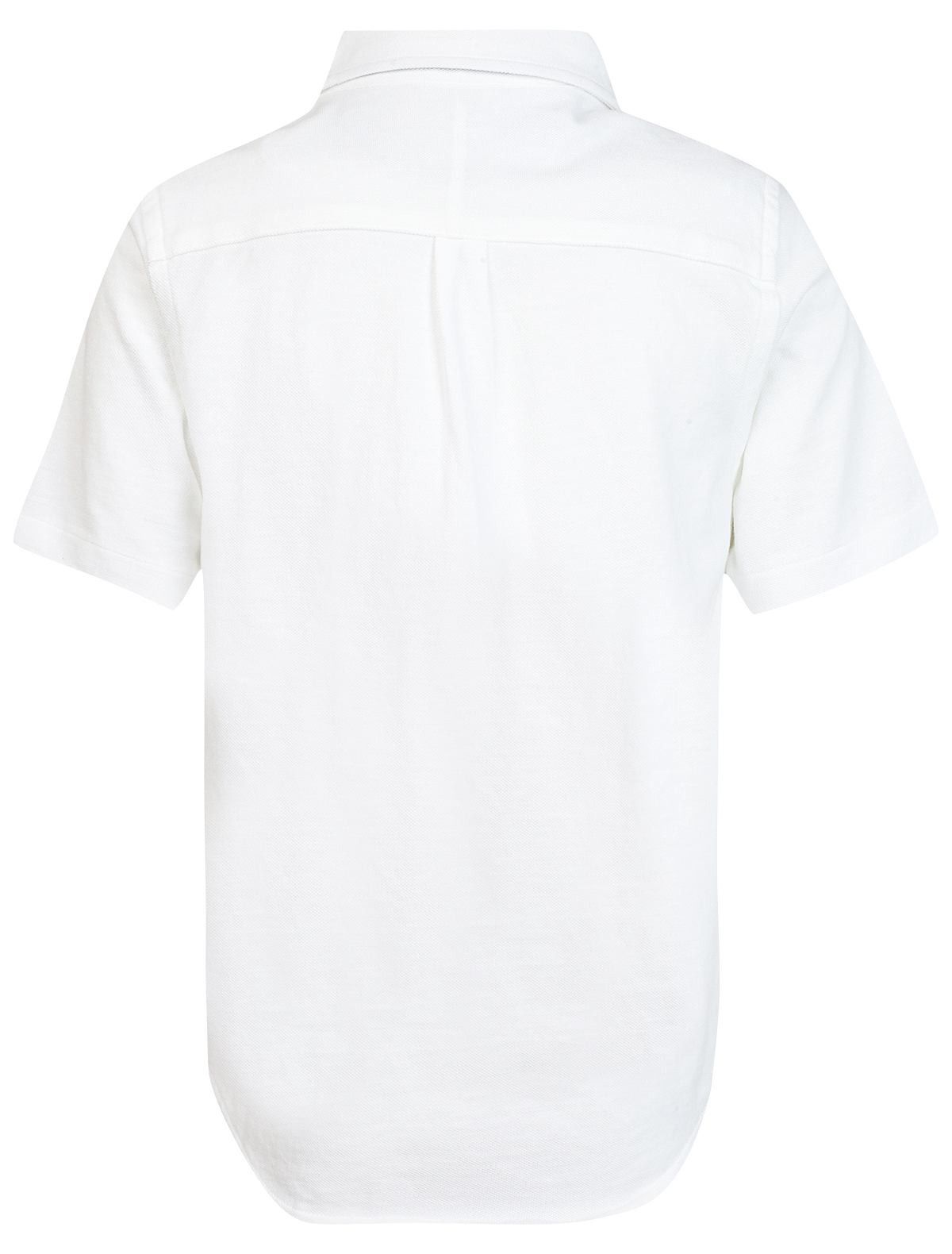 Рубашка Ralph Lauren 2002220, цвет белый, размер 2 1011219970298 - фото 2