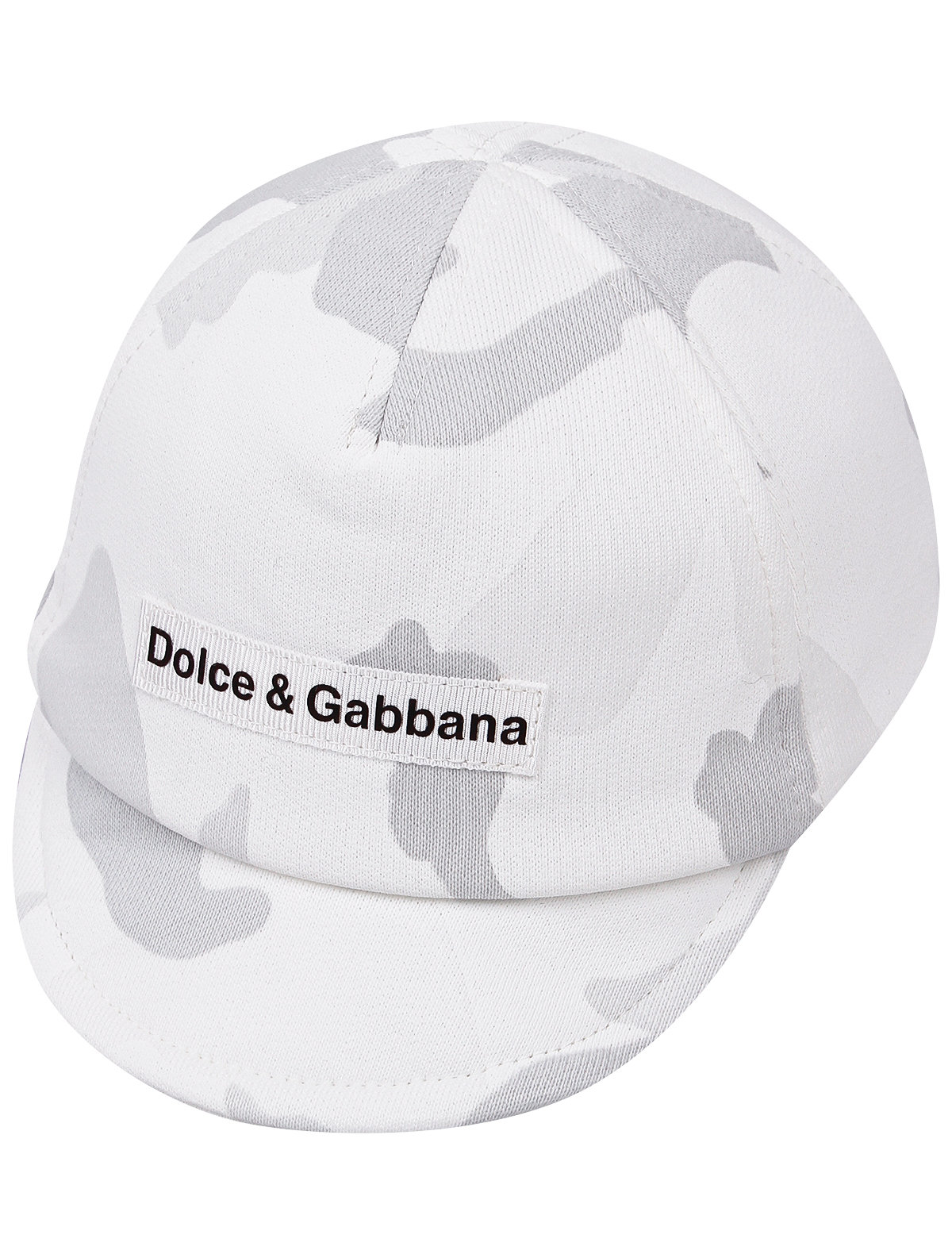 Кепка Dolce & Gabbana 2295751, цвет белый, размер 3