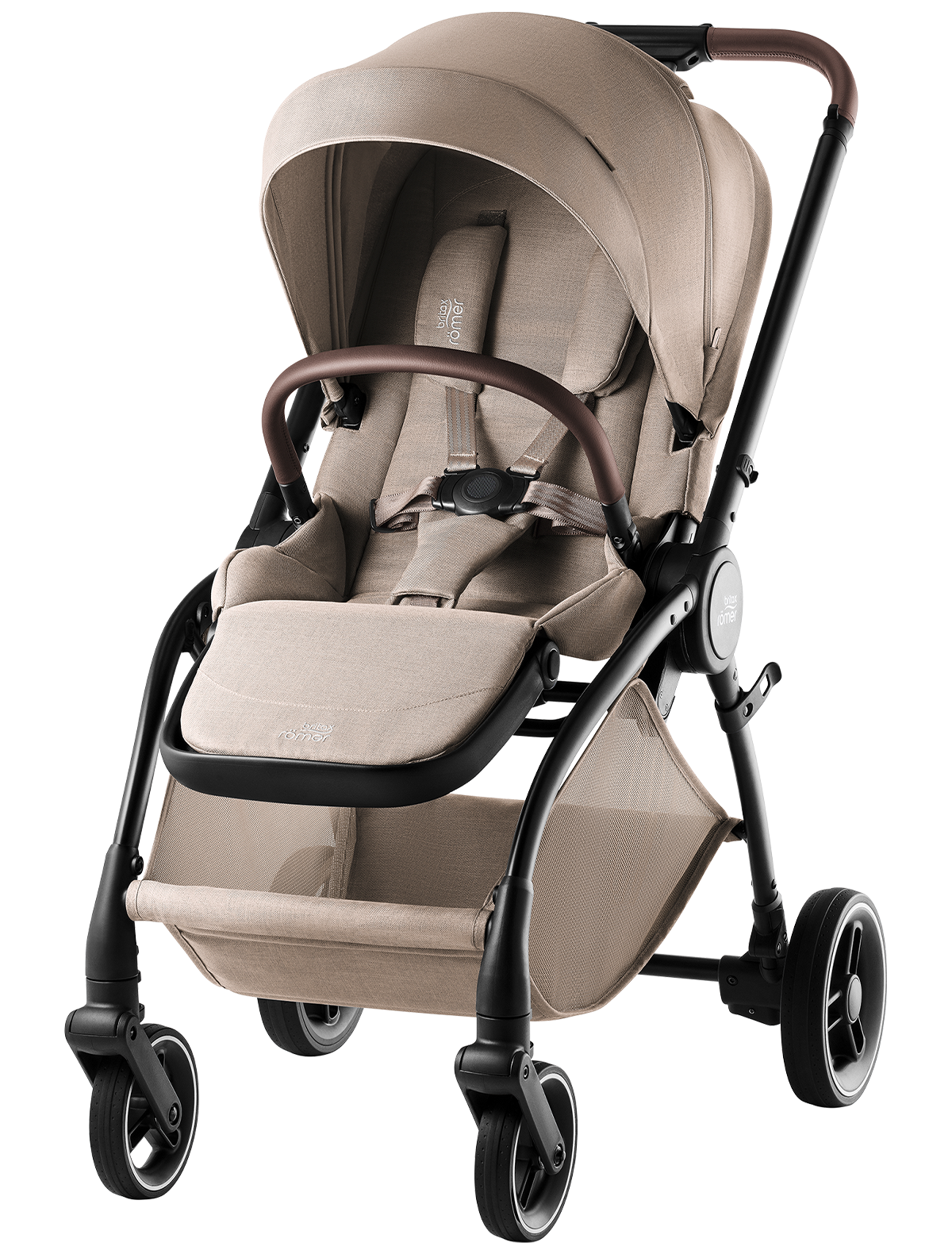 

Коляска Britax Roemer, Бежевый, 3044897