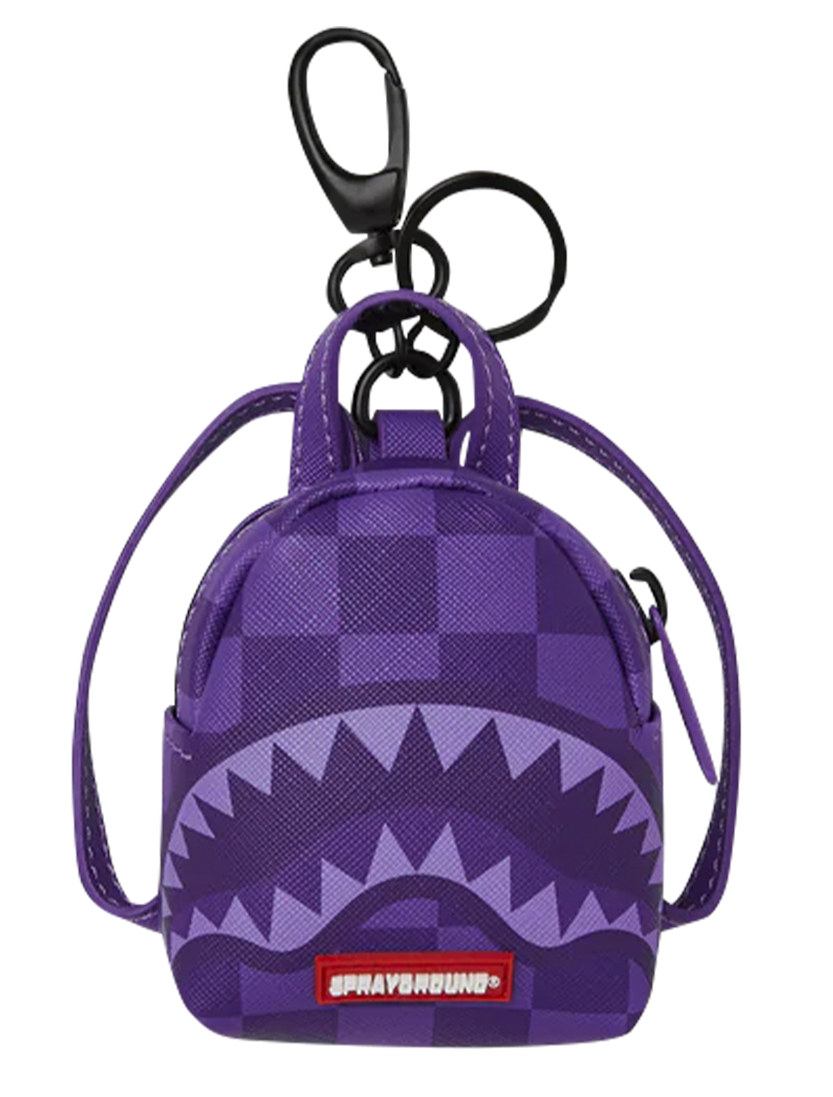 

Брелок SPRAYGROUND, Фиолетовый, 3076597