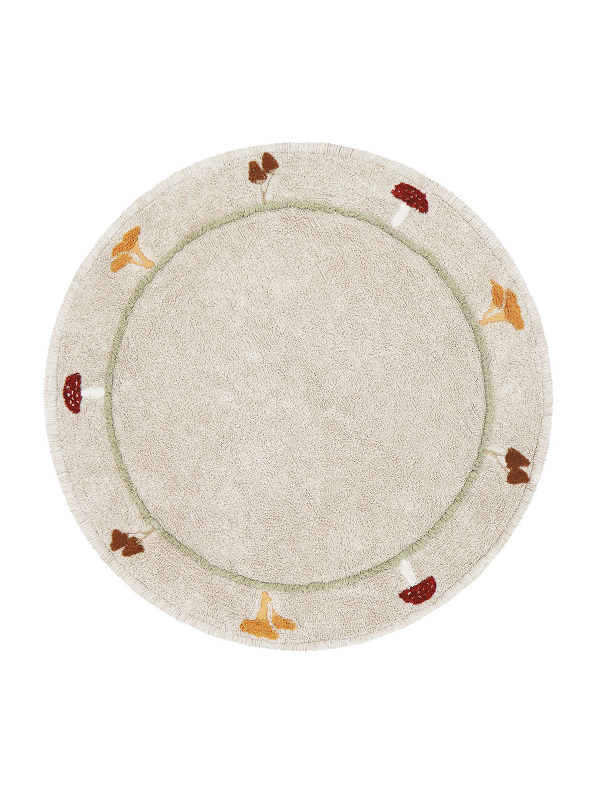 Ковер Лисички D140