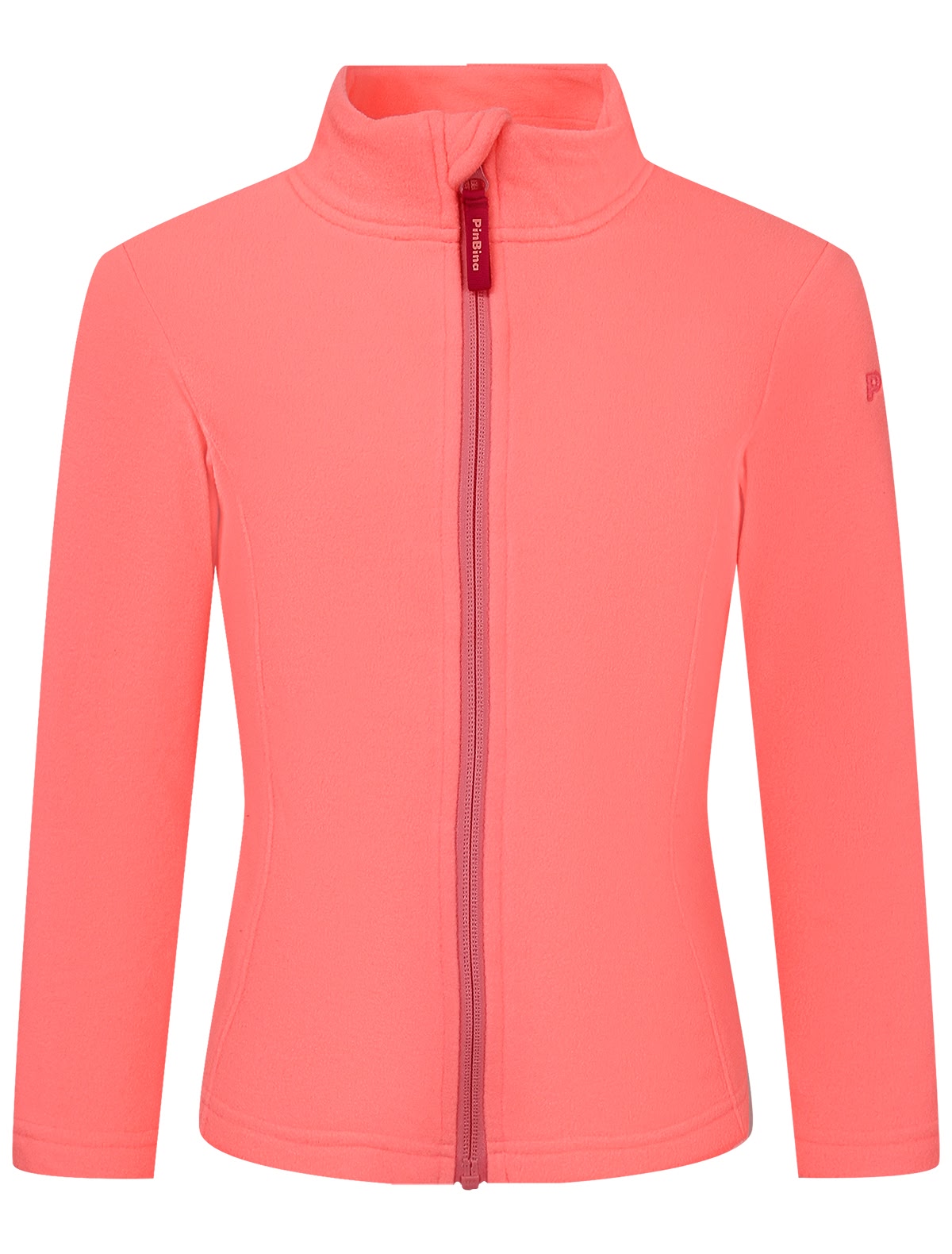 Коралловая толстовка