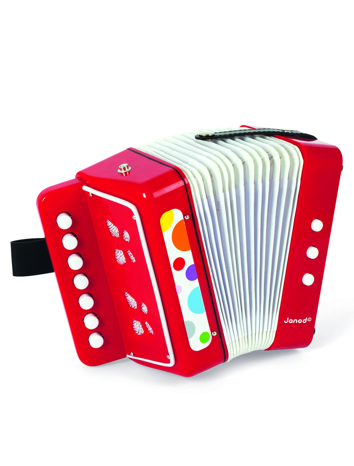 

Игрушка JANOD, Разноцветный, 2382615